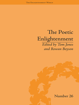 cover image of The Poetic Enlightenment